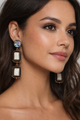 Western glam Earrings